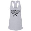 Women's Jersey Racerback Tank Thumbnail