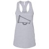 Women's Jersey Racerback Tank Thumbnail
