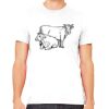 Unisex Jersey Short-Sleeve T-Shirt Bella+Canvas Thumbnail