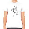 Unisex Jersey Short-Sleeve T-Shirt Bella+Canvas Thumbnail