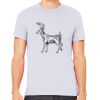 Unisex Jersey Short-Sleeve T-Shirt Bella+Canvas Thumbnail