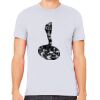 Unisex Jersey Short-Sleeve T-Shirt Bella+Canvas Thumbnail
