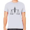 Unisex Jersey Short-Sleeve T-Shirt Bella+Canvas Thumbnail