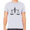 Unisex Jersey Short-Sleeve T-Shirt Bella+Canvas Thumbnail