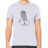 Unisex Jersey Short-Sleeve T-Shirt Bella+Canvas Thumbnail
