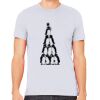 Unisex Jersey Short-Sleeve T-Shirt Bella+Canvas Thumbnail