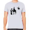 Unisex Jersey Short-Sleeve T-Shirt Bella+Canvas Thumbnail