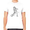 Unisex Jersey Short-Sleeve T-Shirt Bella+Canvas Thumbnail