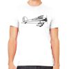 Unisex Jersey Short-Sleeve T-Shirt Bella+Canvas Thumbnail