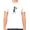 Unisex Jersey Short-Sleeve T-Shirt Bella+Canvas Thumbnail