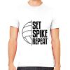 Unisex Jersey Short-Sleeve T-Shirt Bella+Canvas Thumbnail