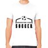 Unisex Jersey Short-Sleeve T-Shirt Bella+Canvas Thumbnail