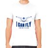 Unisex Jersey Short-Sleeve T-Shirt Bella+Canvas Thumbnail