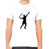 Unisex Jersey Short-Sleeve T-Shirt Bella+Canvas Thumbnail
