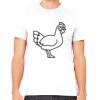 Unisex Jersey Short-Sleeve T-Shirt Bella+Canvas Thumbnail