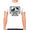 Unisex Jersey Short-Sleeve T-Shirt Bella+Canvas Thumbnail