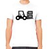 Unisex Jersey Short-Sleeve T-Shirt Bella+Canvas Thumbnail