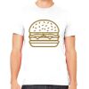 Unisex Jersey Short-Sleeve T-Shirt Bella+Canvas Thumbnail