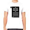 Unisex Jersey Short-Sleeve T-Shirt Bella+Canvas Thumbnail