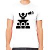 Unisex Jersey Short-Sleeve T-Shirt Bella+Canvas Thumbnail