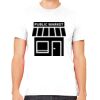 Unisex Jersey Short-Sleeve T-Shirt Bella+Canvas Thumbnail