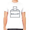 Unisex Jersey Short-Sleeve T-Shirt Bella+Canvas Thumbnail