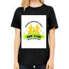 Ladies' Relaxed Jersey Short-Sleeve T-Shirt Thumbnail