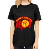 Ladies' Relaxed Jersey Short-Sleeve T-Shirt Thumbnail
